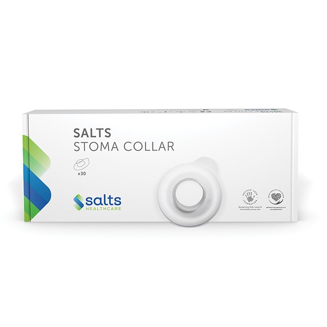 Kołnierz stomijny Salts Stoma Collar