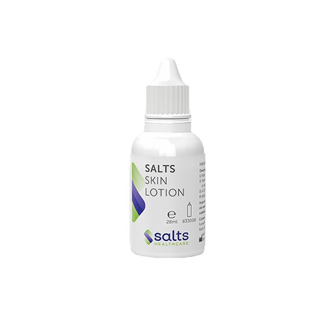 Preparat łagodzący do skóry wokół stomii Salts SALTAIR<sup>®</sup> Lotion