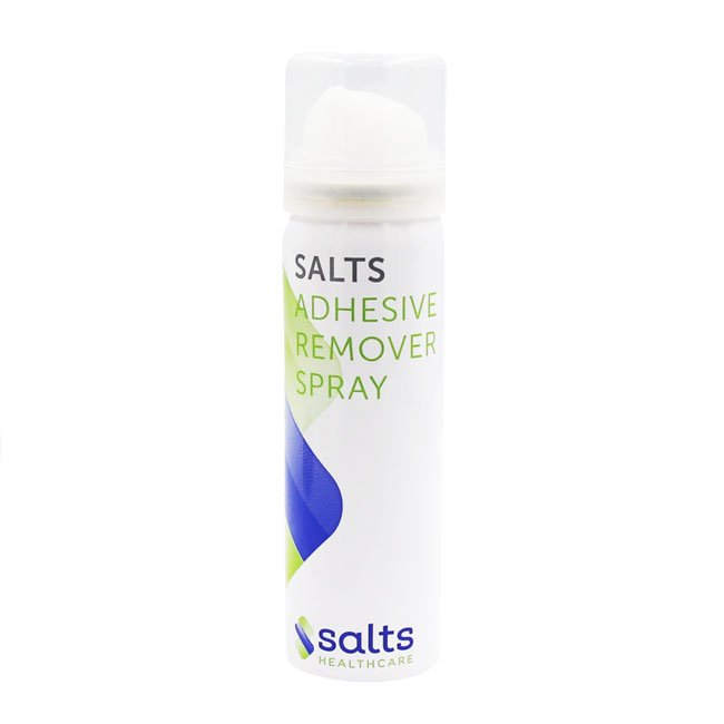 Preparat do usuwania kleju stomijnego Salts Adhesive Remover – spray